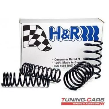 Arcuri sport H&R Audi A6 - 29200-1