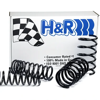 Arcuri sport H&R BMW E30 - 29664-1