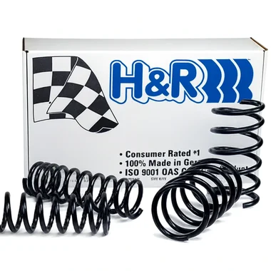 Arcuri sport H&R VW Passat - 29773-1
