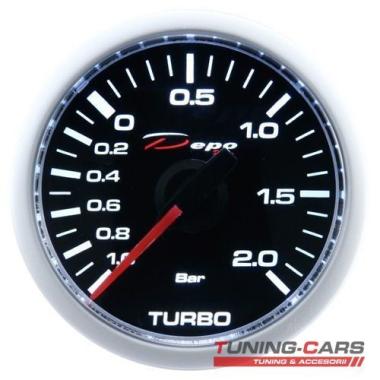 Ceas indicator presiune Turbo Benzina DP-ZE-048