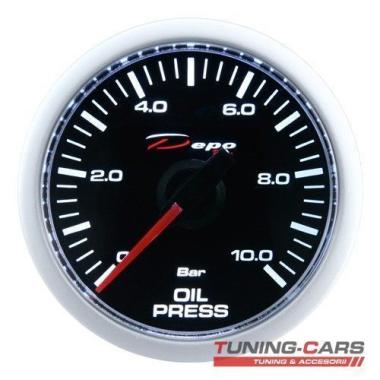 Ceas indicator presiune Ulei DP-ZE-005
