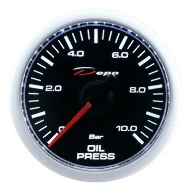 Ceas indicator presiune Ulei - DP-ZE-005