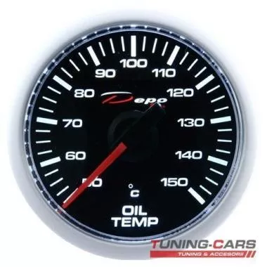 Ceas indicator Temperatura Ulei - DP-ZE-007