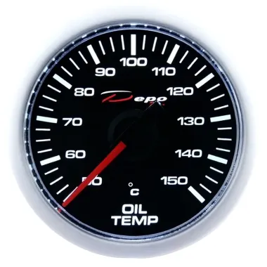Ceas indicator Temperatura Ulei - DP-ZE-007
