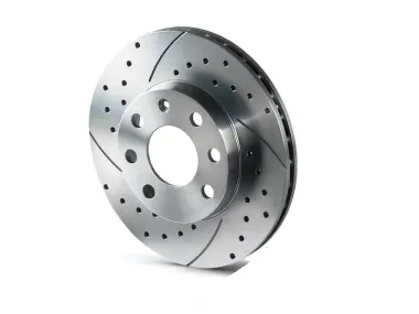 Discuri frana sport spate Speedmax (BMW E46) - 5201010832