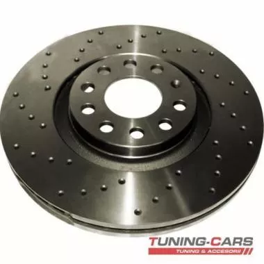 Discuri frana sport fata Ate (Audi A4) - 24.0130-0185.1