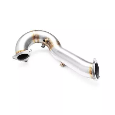 Downpipe (Audi A4,  A5 B8) - 211102/1