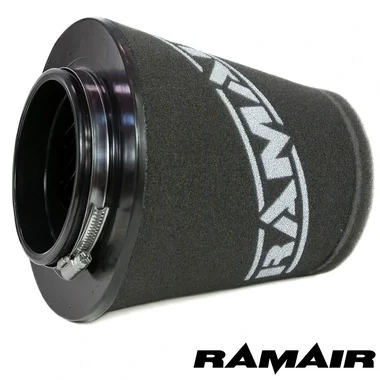 Filtru aer conic sport RAMAIR (80mm) - CC175UNI-80