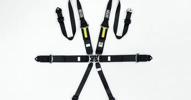 Centura de siguranta GT2I - 6 puncte - GTHAR6HV3R