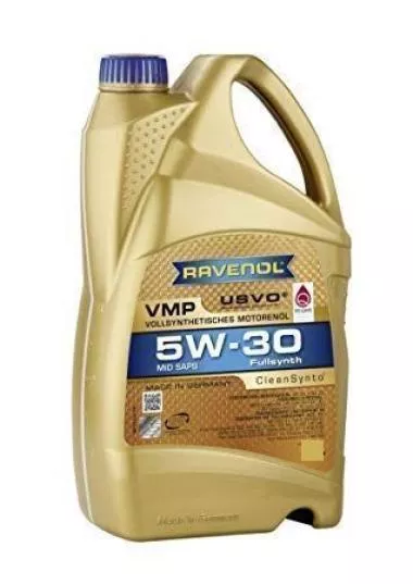 Ulei Ravenol VMP 5w30 USVO 5l - VMP5W30-5L