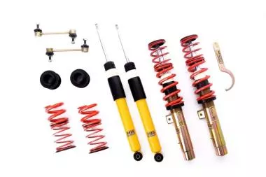 Suspensie sport reglabila MTS-Technik SPORT (BMW E46) - MTSGWBM03-S