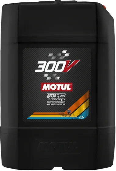 Ulei Motul 300V POWER 5w40 20l - 300V5W4020L