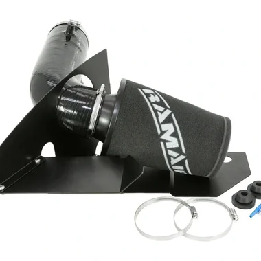 Kit admisie aer RAMAIR (Audi A3 8P,  VW Golf V,  Leon 1P) - JSK120BK