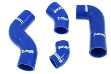 Set furtune intercooler TurboWorks (Audi A3 8P,  VW Golf V,  Seat Leon) - MG-SL-038