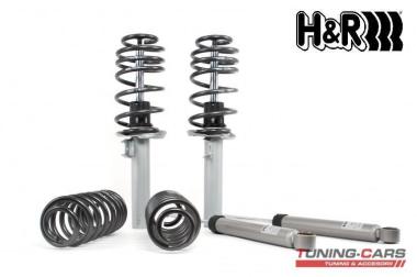 Suspensie sport fixa H&R BMW E46 - 40484-1