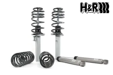 Suspensie sport fixa H&R BMW E90,  E92,  E81,  E82,  E87 - 31054-1