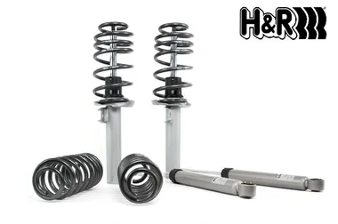 Suspensie sport fixa H&R BMW E90,  E92,  E81,  E82,  E87 - 31054-1