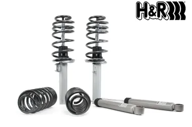 Suspensie sport fixa H&R BMW E90,  E92,  E81,  E82,  E87 - 40187-1