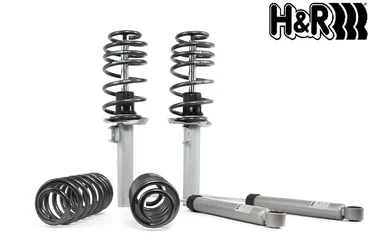 Suspensie sport fixa H&R BMW E90,  E92,  E81,  E82,  E87 - 40187-1