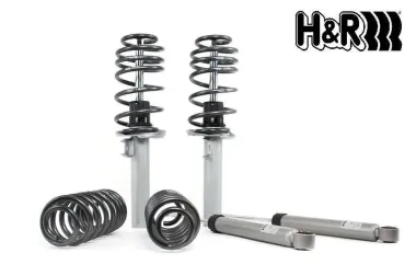 Suspensie sport fixa H&R BMW E36 - 40825-1