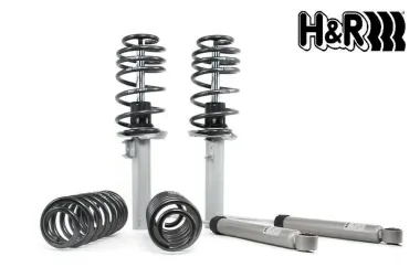Suspensie sport fixa H&R BMW E36 - 31005-1