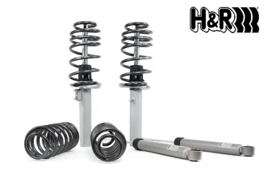 Suspensie sport fixa H&R BMW E39 - 31052-1