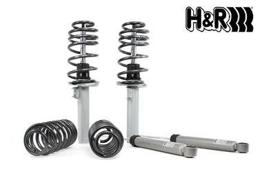 Suspensie sport fixa H&R BMW E39 - 31052-1
