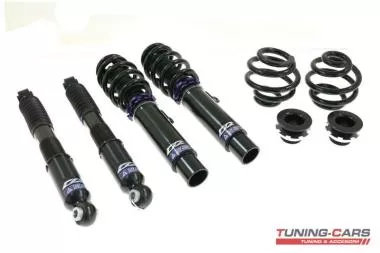 Suspensie sport reglabila D2 Racing - DR-ZW-059