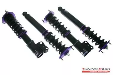 Suspensie sport reglabila D2 Racing - DR-ZW-037
