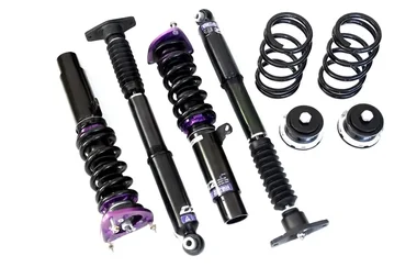 Suspensie sport reglabila D2 Racing - DR-ZW-013
