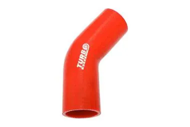 Cot silicon 45 de grade 63 mm TurboWorks - CN-SL-010