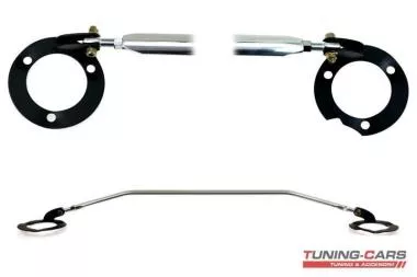 Bara de rigidizare fata PRO Racing (BMW E36) - PP-RO-005