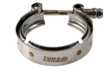 Colier pentru evacuare V-BAND - 76mm TurboWorks - MG-OP-004