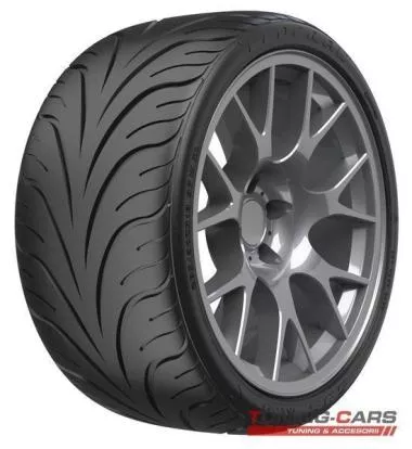 Anvelope Vara SEMI-SLICK 205/50/R15 Federal - RSR595