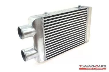 Intercooler universal 400x300x76 TurboWorks - MG-IC-025