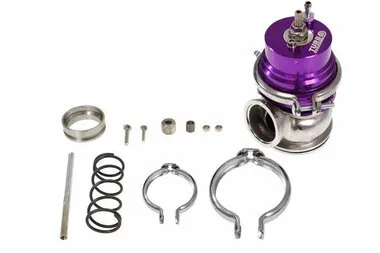 Wastegate extern universal 50 mm 1.6 bari - V-band TurboWorks - MP-WG-007
