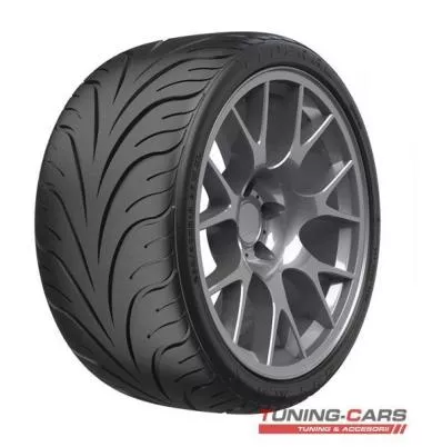 Anvelope Vara SEMI-SLICK 225/40/R18 Federal - RSR595