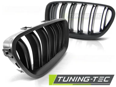 Grila fata Tuning-Tec BMW F10,  F11 - GRBM48