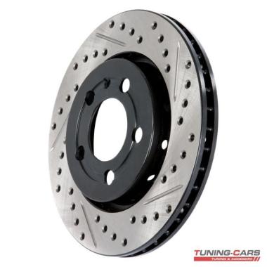 Disc frana sport spate stanga StopTech (Audi A7) 12733137L