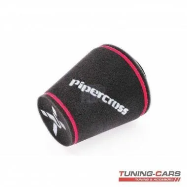 Filtru aer conic sport Pipercross (76mm)  - C0182