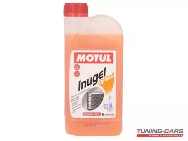 Antigel Motul Orange G12 1l - INUGEL