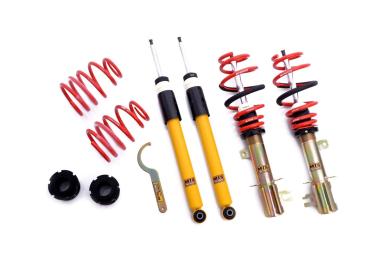 Suspensie sport reglabila MTS-Technik SPORT (Mito,  Corsa D/E,  Punto) MTSGWFI01-S